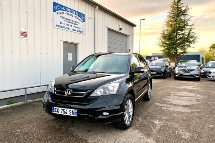 HONDA CR-V