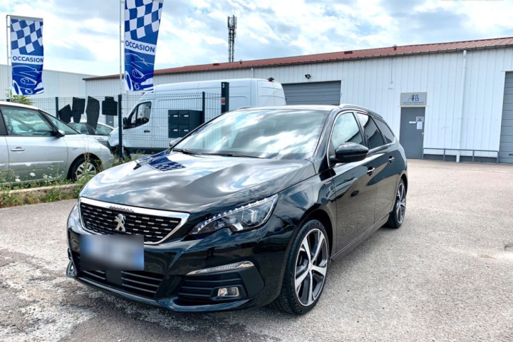 PEUGEOT 308 SW