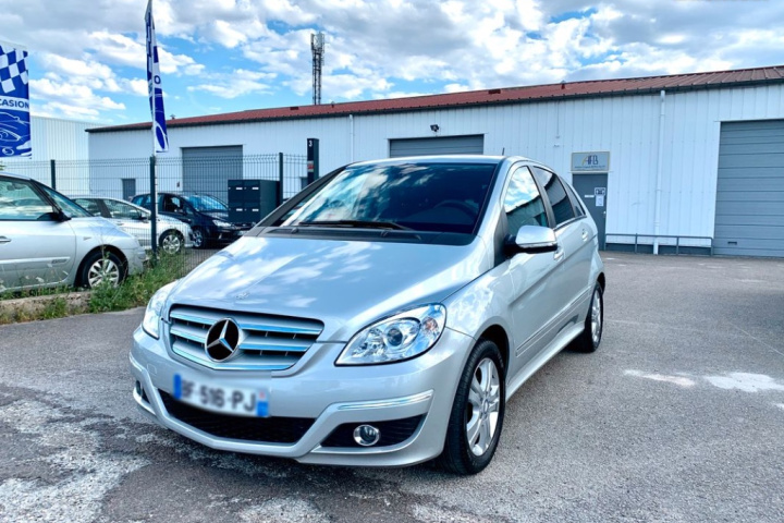 MERCEDES CLASSE B