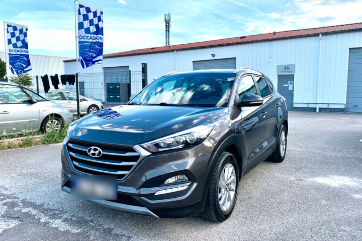 HYUNDAI TUCSON