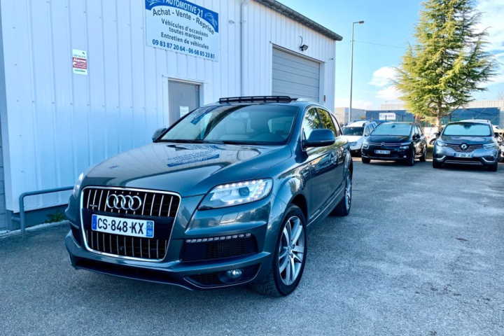 AUDI Q7