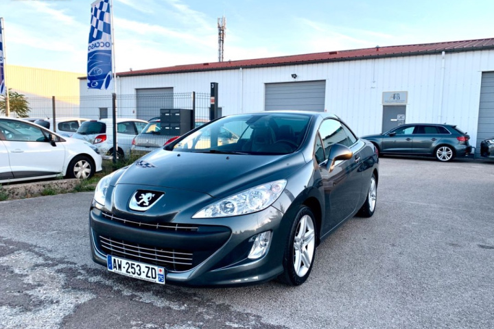 PEUGEOT 308 CC