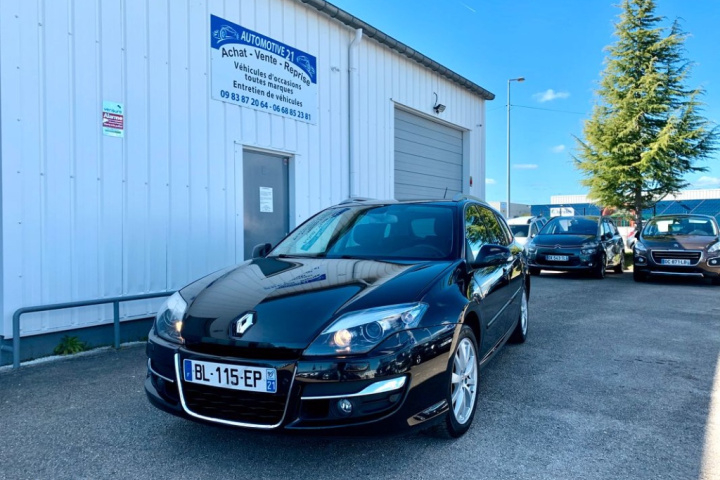 RENAULT LAGUNA III