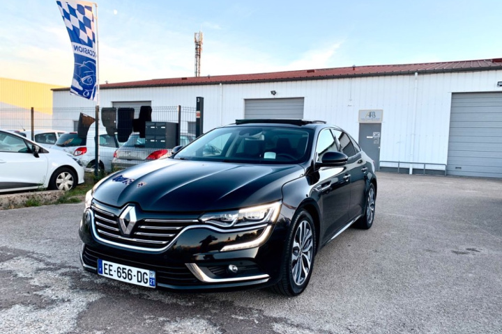 RENAULT TALISMAN