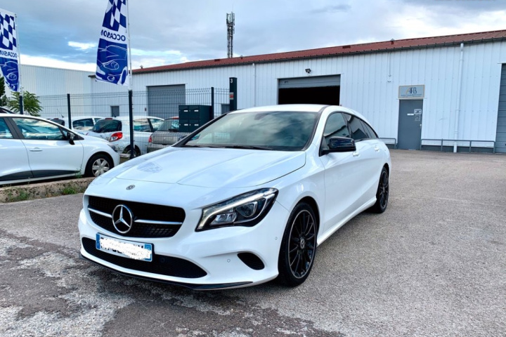 MERCEDES CLASSE CLA