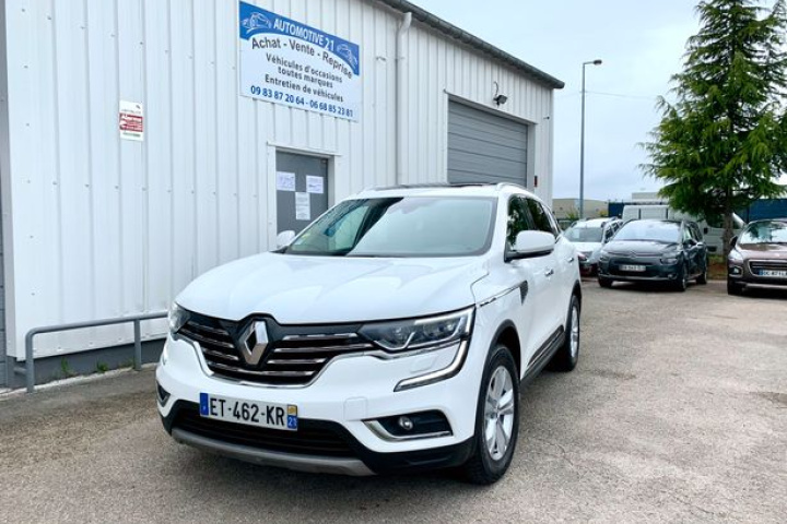 RENAULT KOLEOS