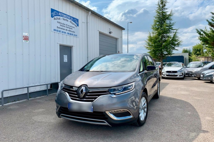 RENAULT ESPACE V