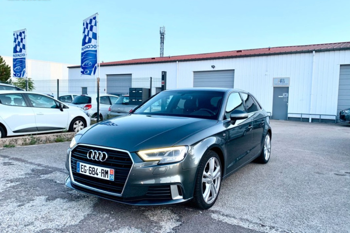 AUDI A3 SPORTBACK
