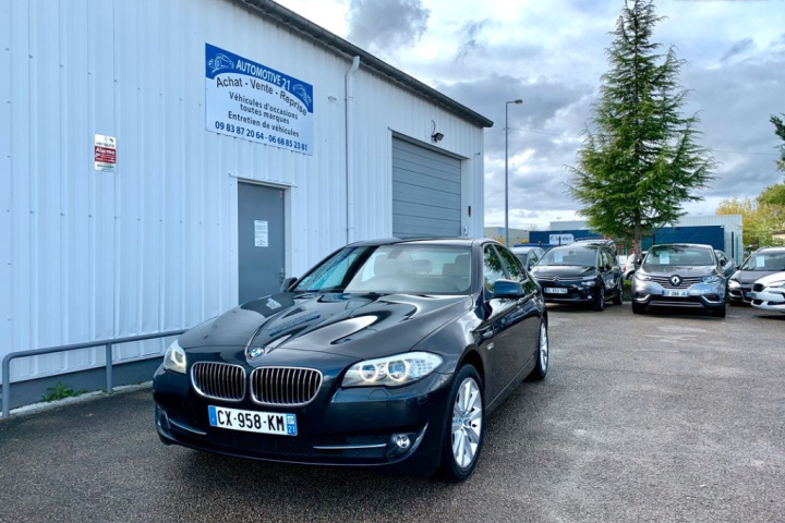 BMW SERIE 5 F10
