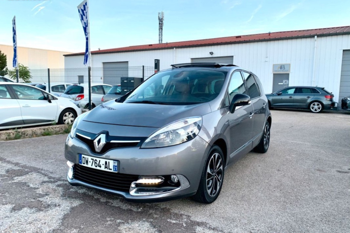 RENAULT SCENIC III