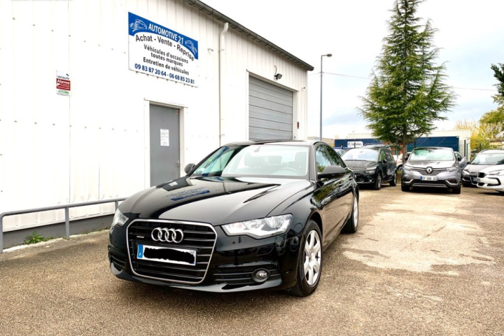 AUDI A6