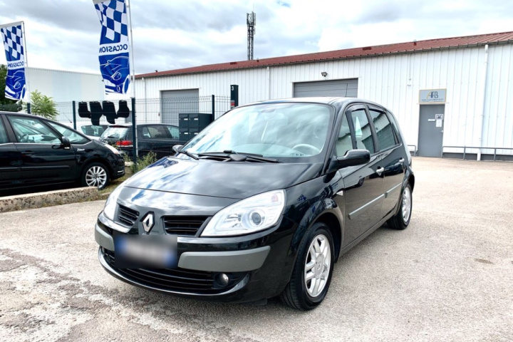 RENAULT SCENIC II