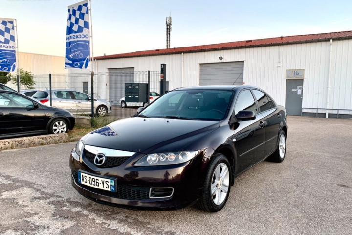 MAZDA MAZDA6