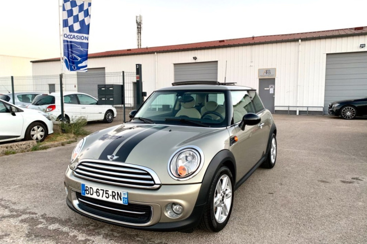 MINI MINI R56