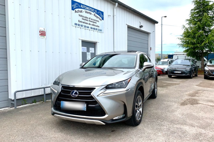 LEXUS NX
