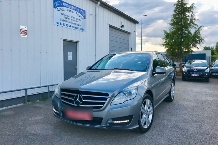 MERCEDES CLASSE R