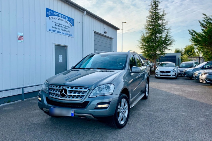 MERCEDES CLASSE M