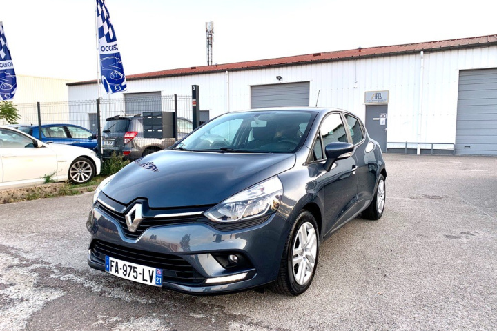 RENAULT CLIO IV BUSINESS