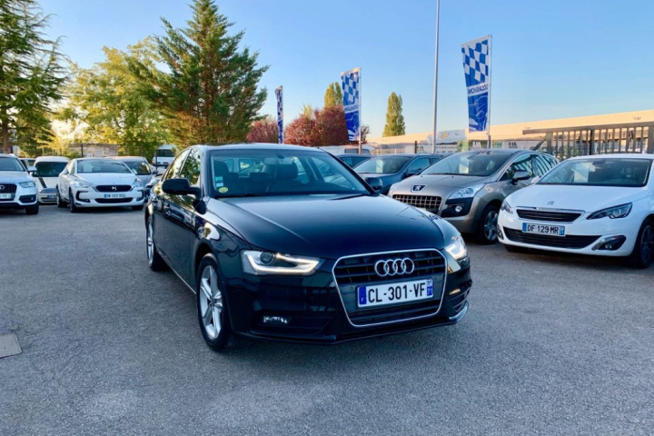 AUDI A4
