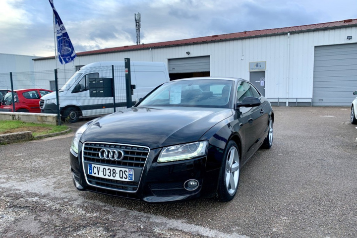 AUDI A5