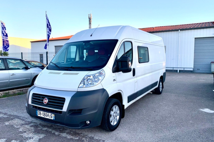 FIAT DUCATO MY FOURGON