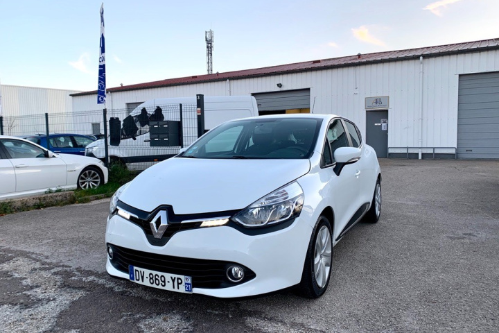 RENAULT CLIO IV