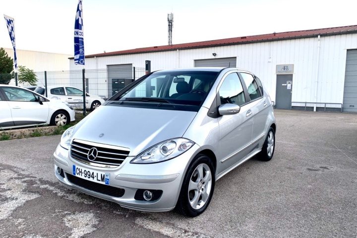 MERCEDES CLASSE A