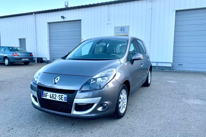 RENAULT SCENIC III