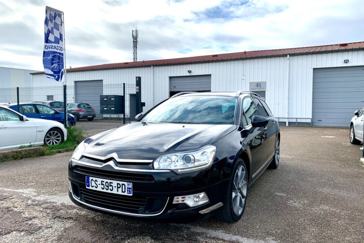 CITROEN C5 TOURER