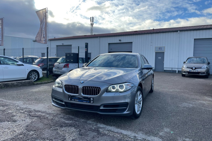 BMW SERIE 5 F10 LCI