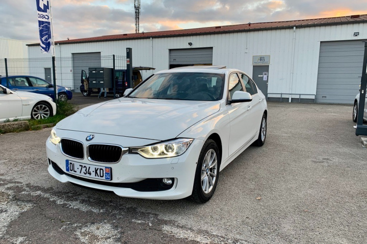 BMW SERIE 3 F30