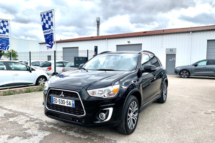 MITSUBISHI ASX