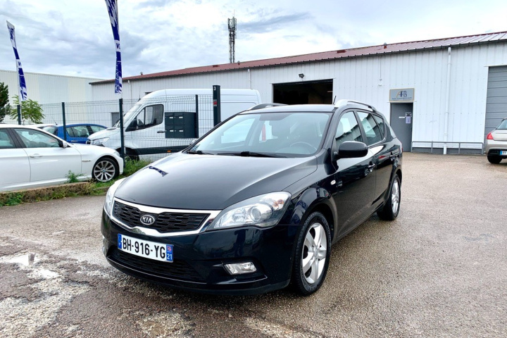KIA CEE'D SW