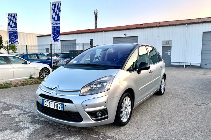 CITROEN C4 PICASSO