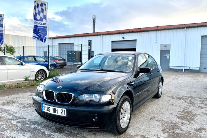 BMW SERIE 3 E46/4