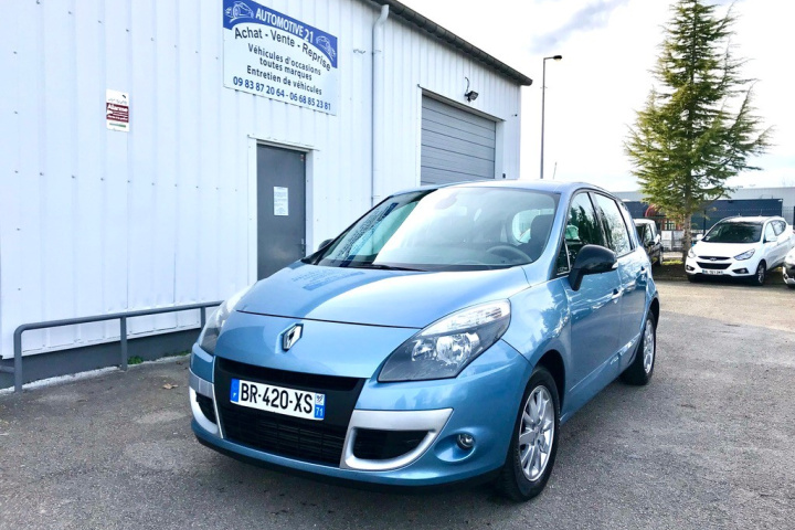 RENAULT SCENIC III