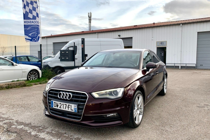 AUDI A3 BERLINE