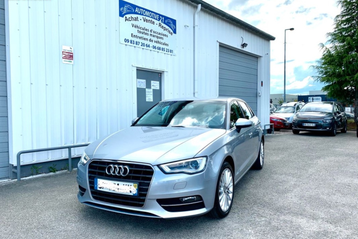 AUDI A3 SPORTBACK