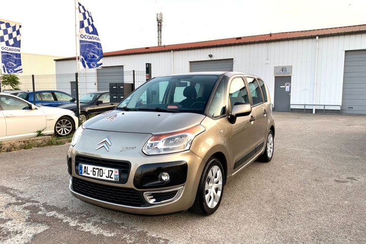 CITROEN C3 PICASSO