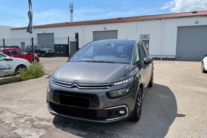 CITROEN C4 SPACETOURER