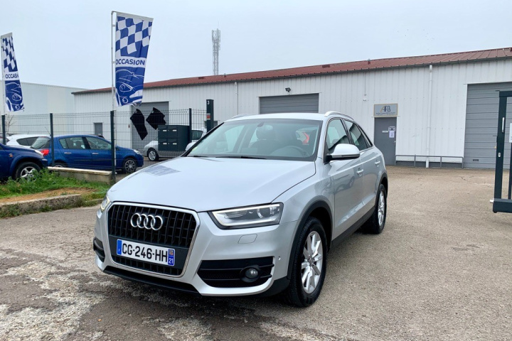 AUDI Q3