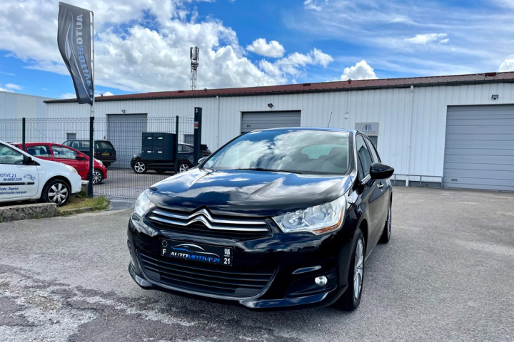 CITROEN C4