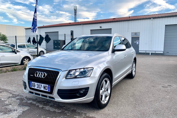 AUDI Q5