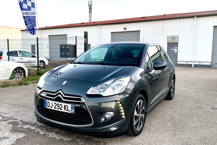 CITROEN DS3