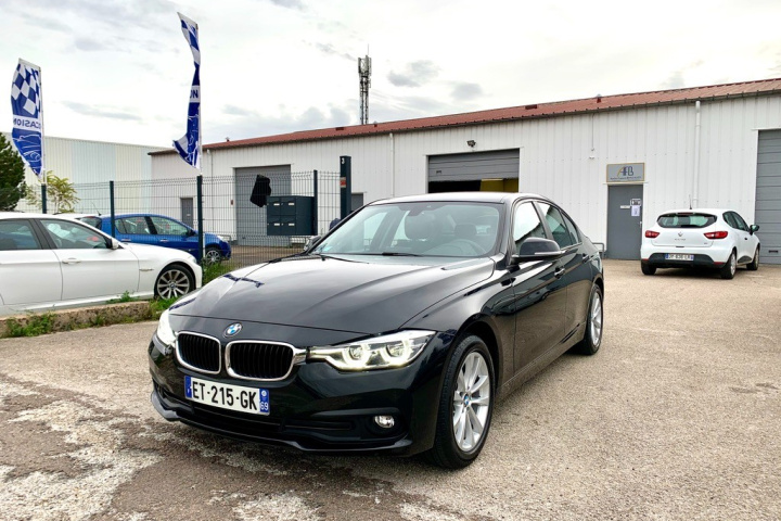 BMW SERIE 3 F30 LCI