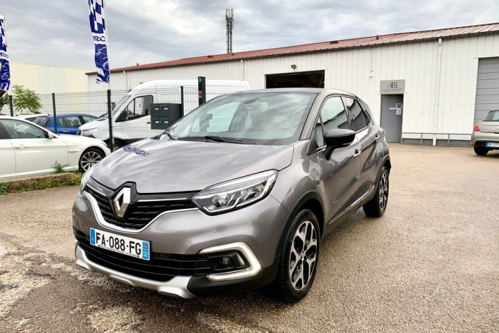 RENAULT CAPTUR