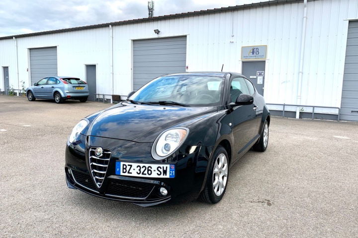 ALFA ROMEO MITO VPC