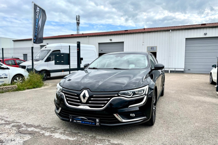 RENAULT TALISMAN