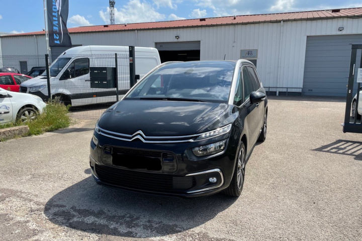 CITROEN GRAND C4 SPACETOURER