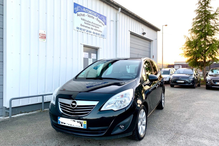 OPEL MERIVA